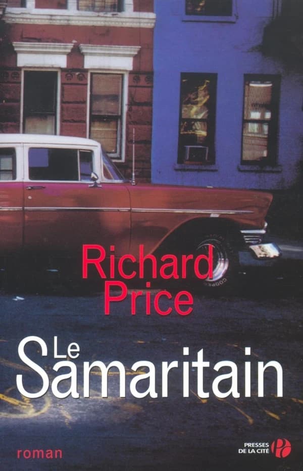 Le Samaritain : roman