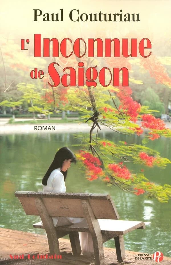 L'inconnue de Saigon : roman
