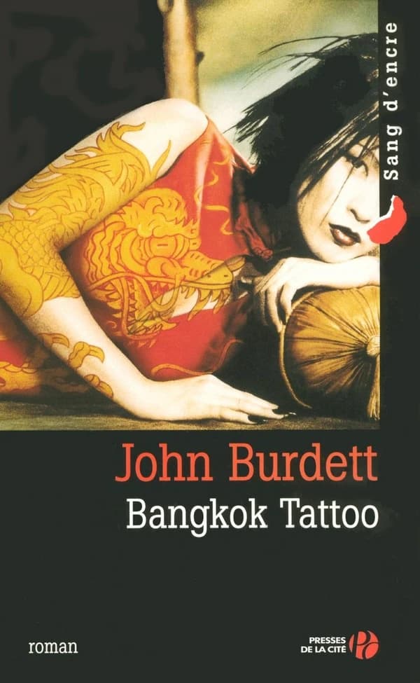 Bangkok tattoo : roman