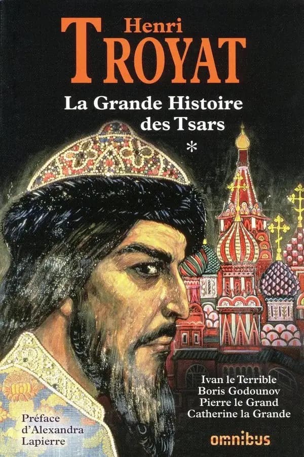 La grande histoire des tsars. [1]