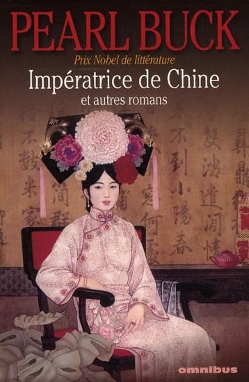 Impératrice de Chine et autres romans