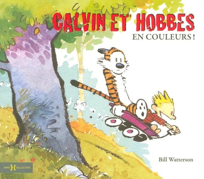 Calvin et Hobbes
