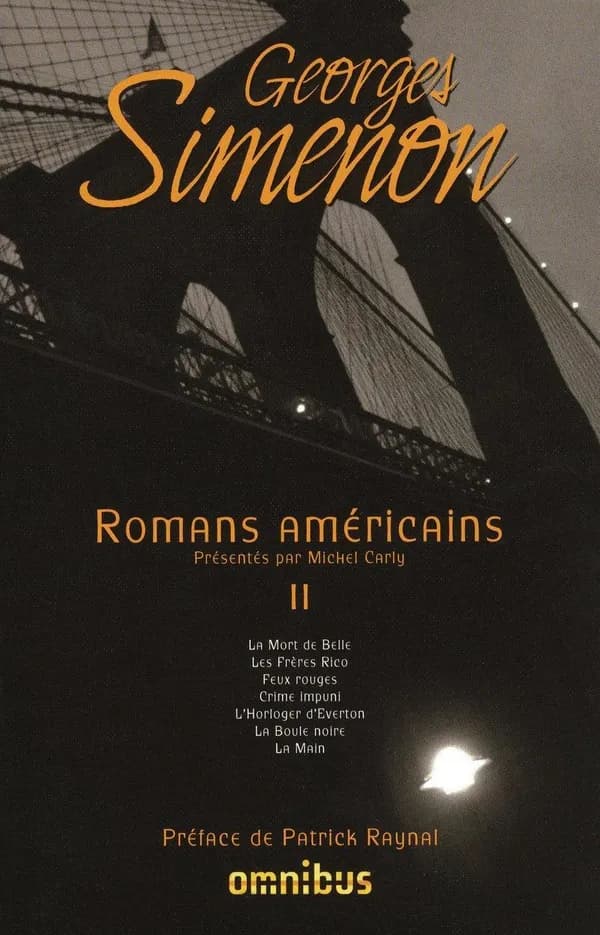 Romans américains. Volume 2