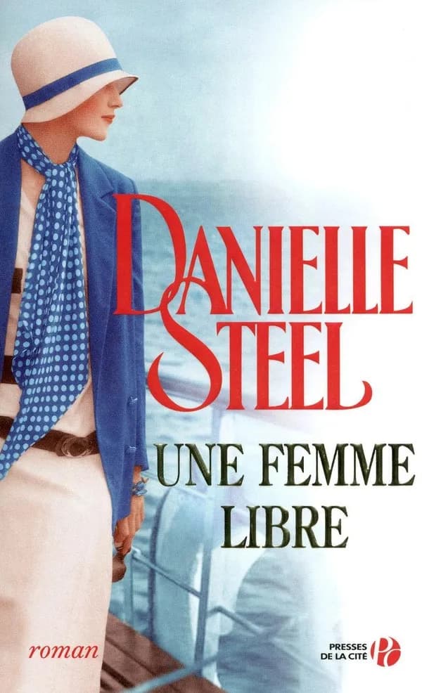 Une femme libre : roman