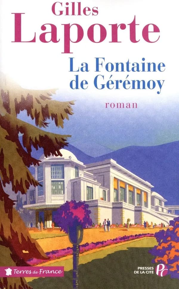 La fontaine de Gérémoy : roman