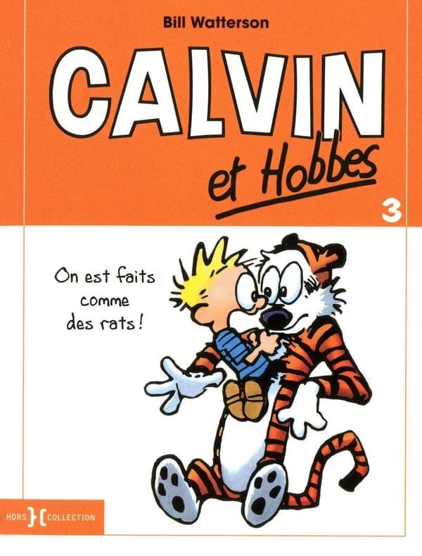 On est faits comme des rats !