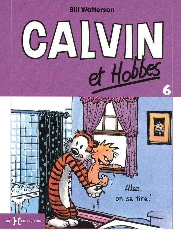 Allez, on se tire !