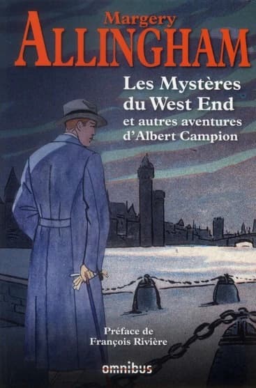 Les mystères du West End : et autres aventures d'Albert Campion