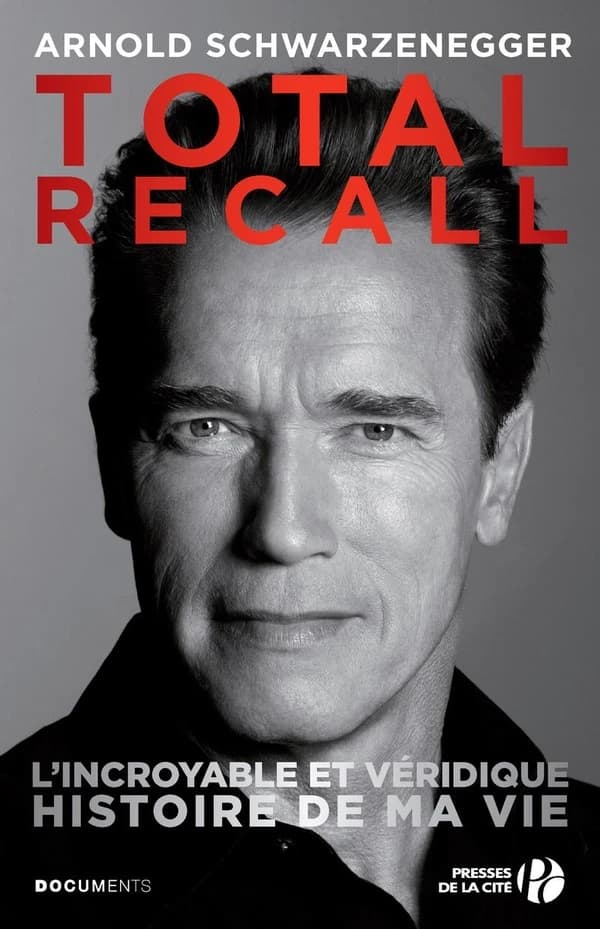Total recall ; l'incroyable et authentique histoire de ma vie