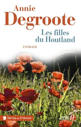 Les filles du Houtland : roman