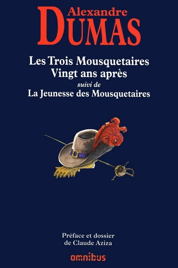Les trois mousquetaires ; Vingt ans après ; suivis de La jeunesse des mousquetaires