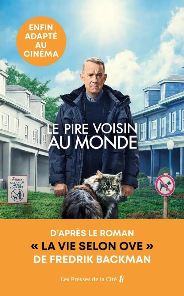 Vieux, râleur et suicidaire : la vie selon Ove : roman