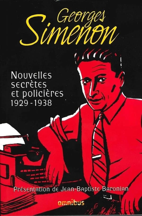 Nouvelles secrètes et policières. Tome 1, 1929-1938