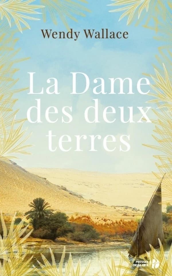 La dame des deux terres : roman