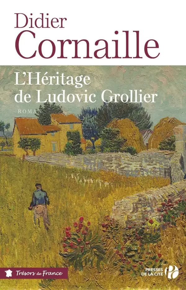 L'héritage de Ludovic Grollier : roman