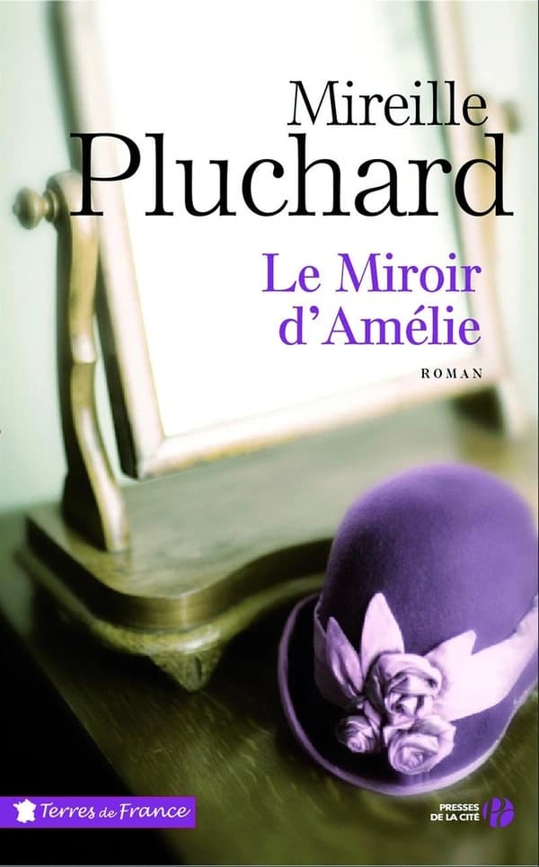 Le miroir d'Amélie : roman