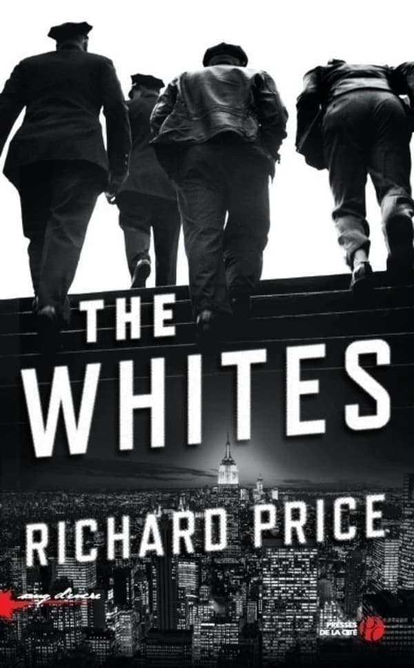 The whites : roman