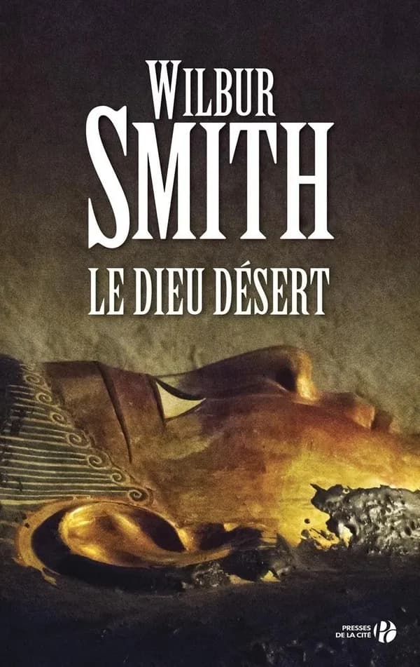 Le dieu désert : roman