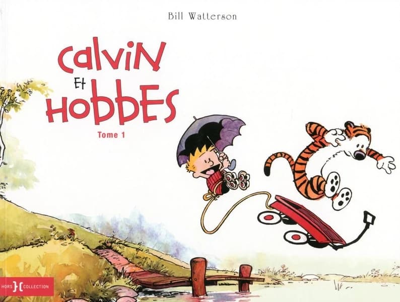 Calvin et Hobbes. Tome 1