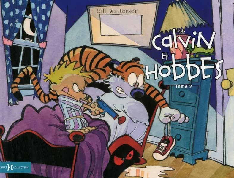 Calvin et Hobbes. Tome 2