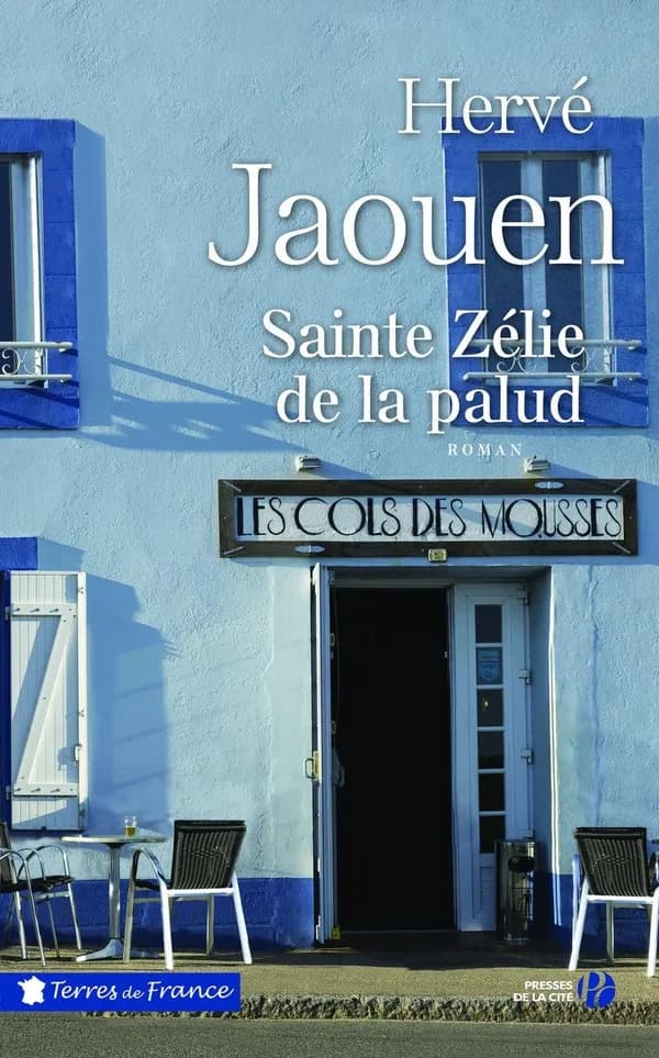 Sainte Zélie de la palud : roman