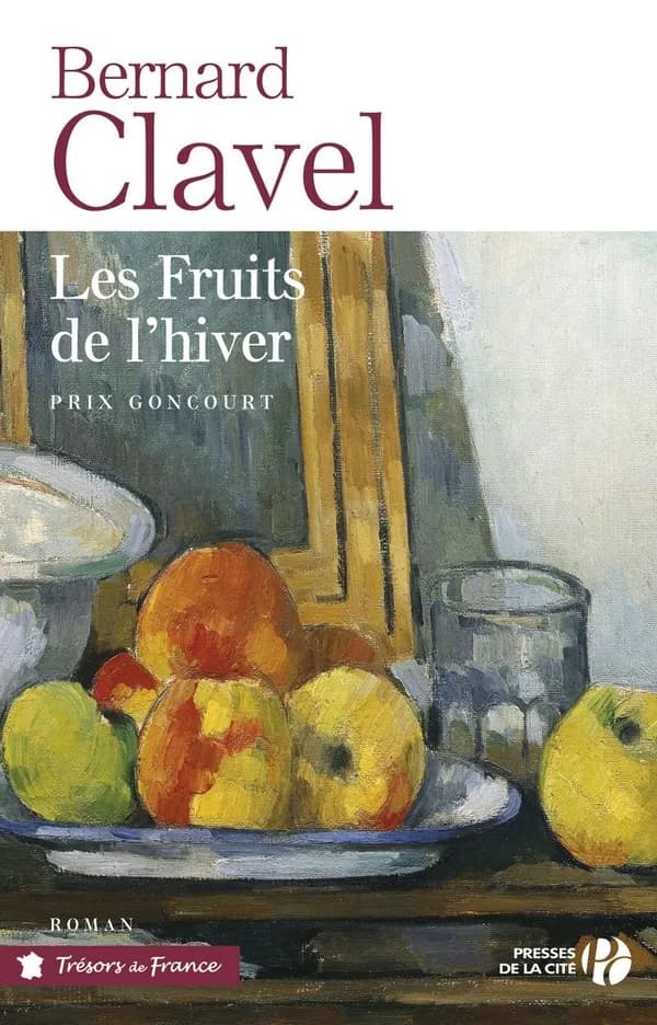 Les fruits de l'hiver : roman