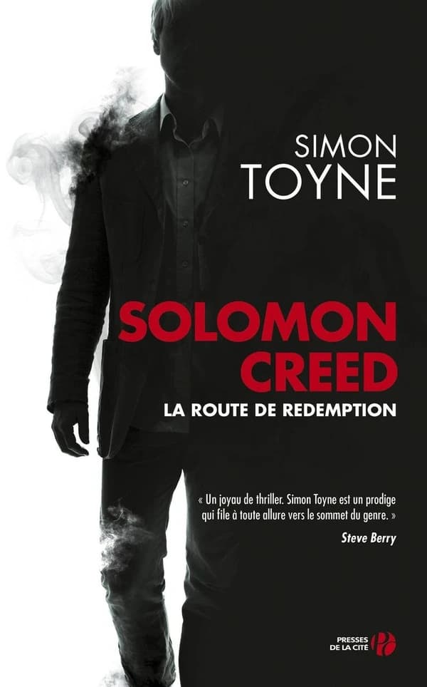 Solomon Creed : la route de Redemption : roman