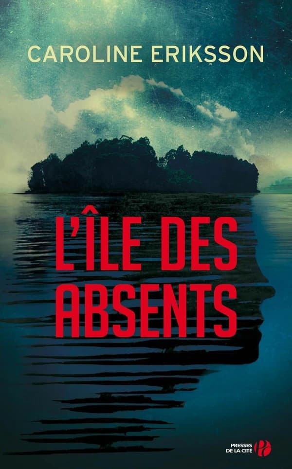 L'île des absents : roman