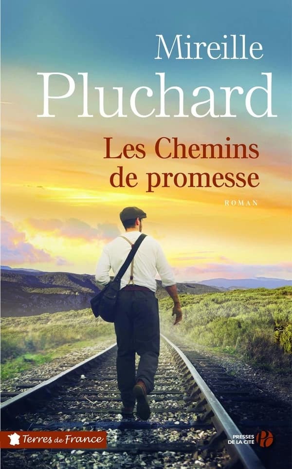 Les chemins de promesse : roman