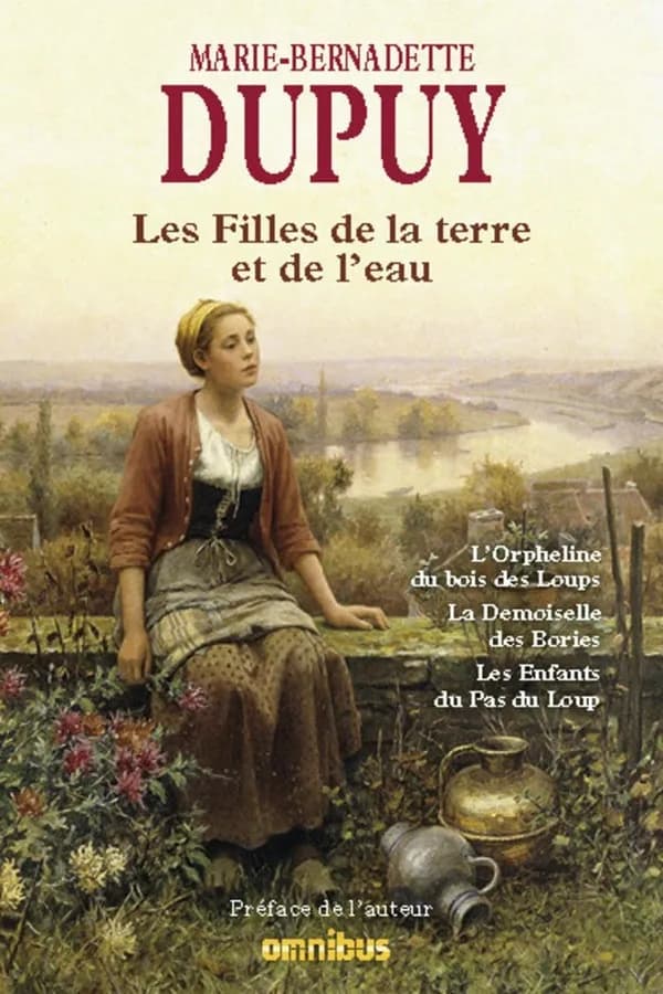 Les filles de la terre et de l'eau : roman