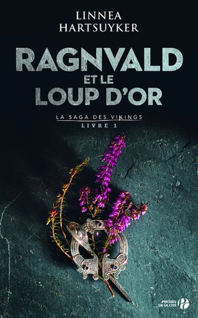 Ragnvald et le loup d'or : roman