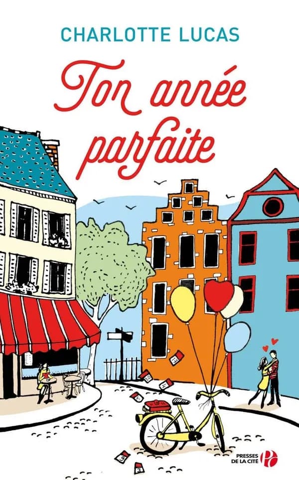 Ton année parfaite : roman