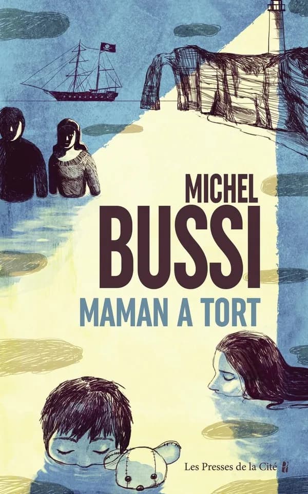 Maman a tort : roman