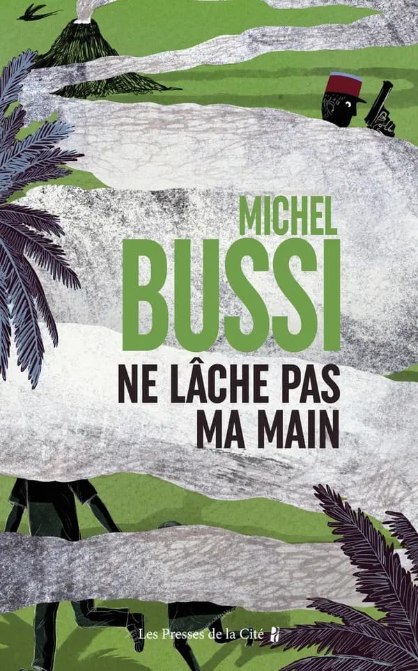 Ne lâche pas ma main : roman