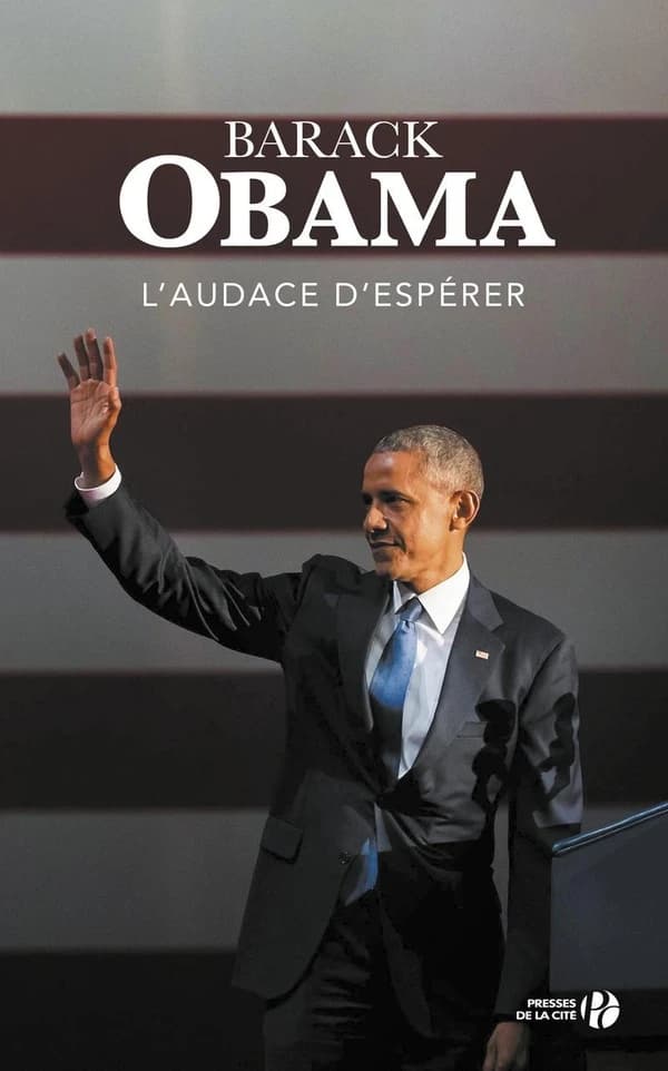 L'audace d'espérer : Une nouvelle conception de la politique américaine