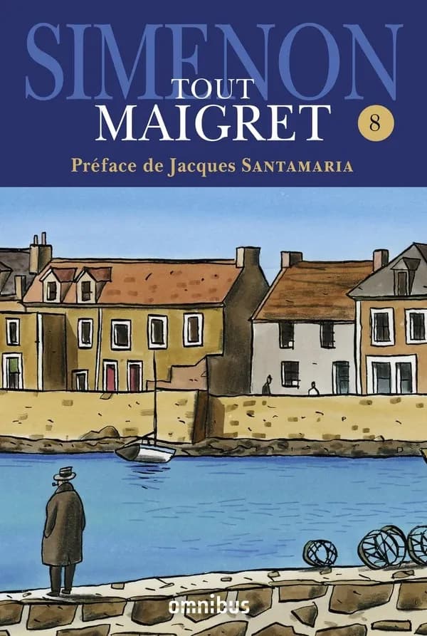 Tout Maigret. 8
