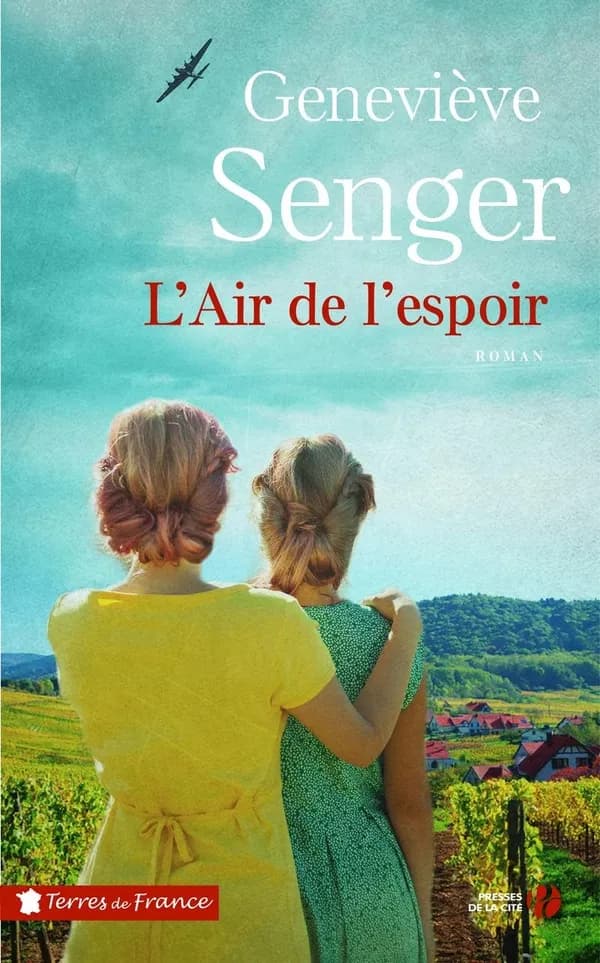 L'air de l'espoir : roman
