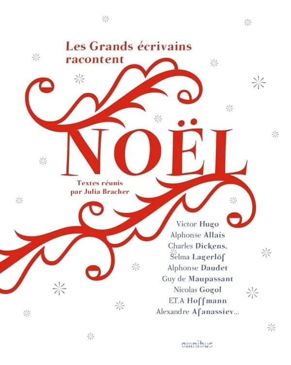 Les grands écrivains racontent Noël