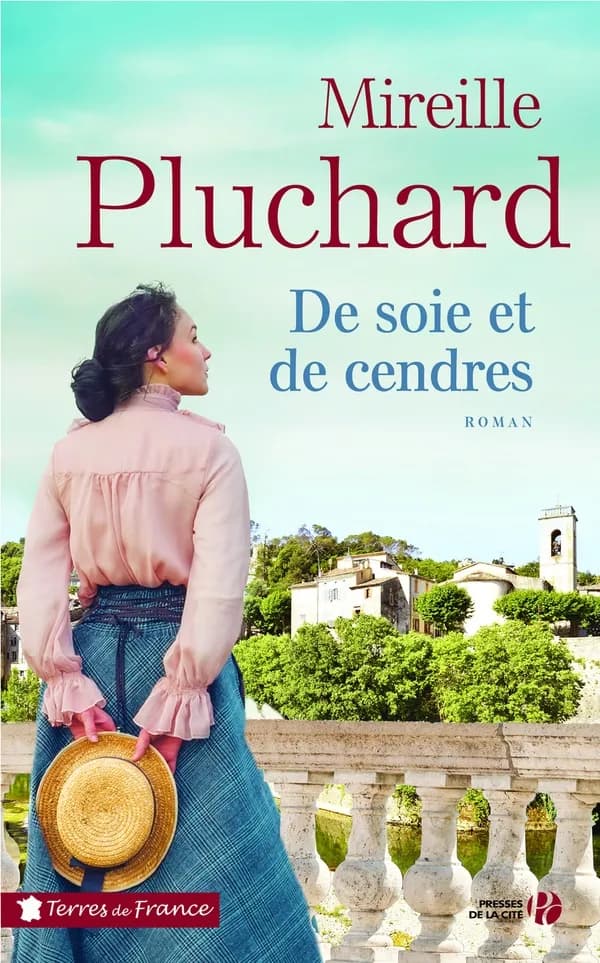 De soie et de cendres : roman
