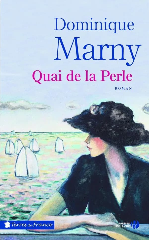 Quai de la perle : roman