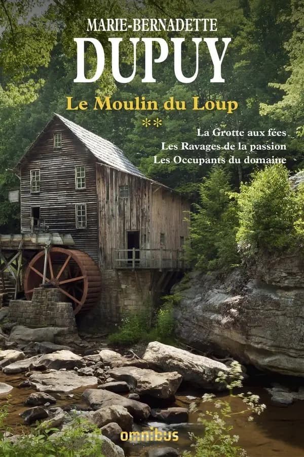 Le moulin du Loup. 2