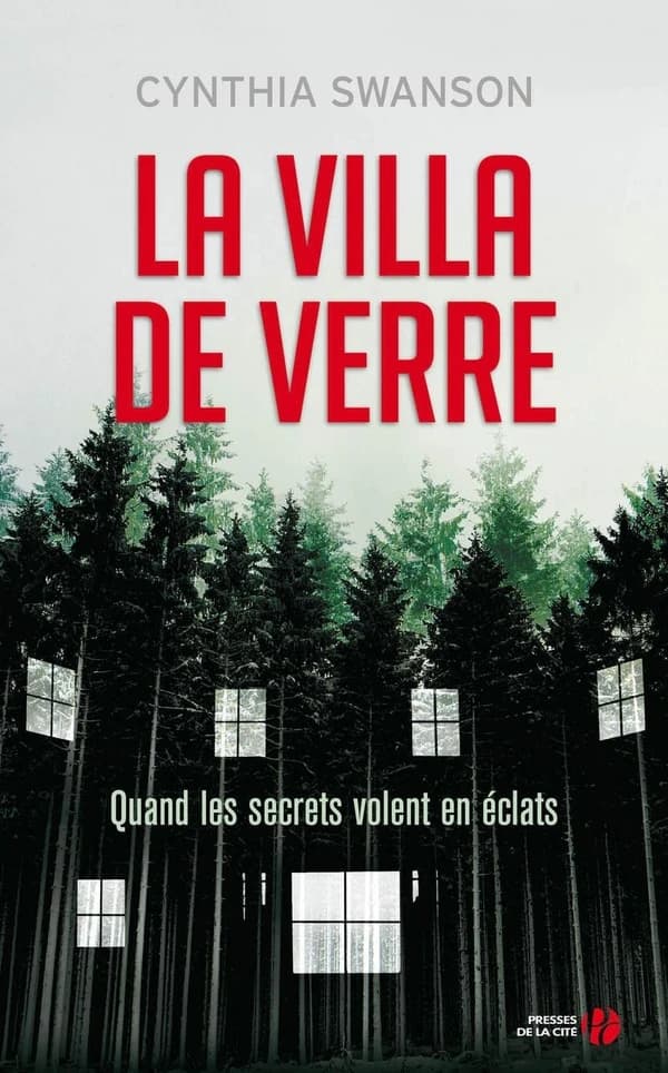 La villa de verre : roman
