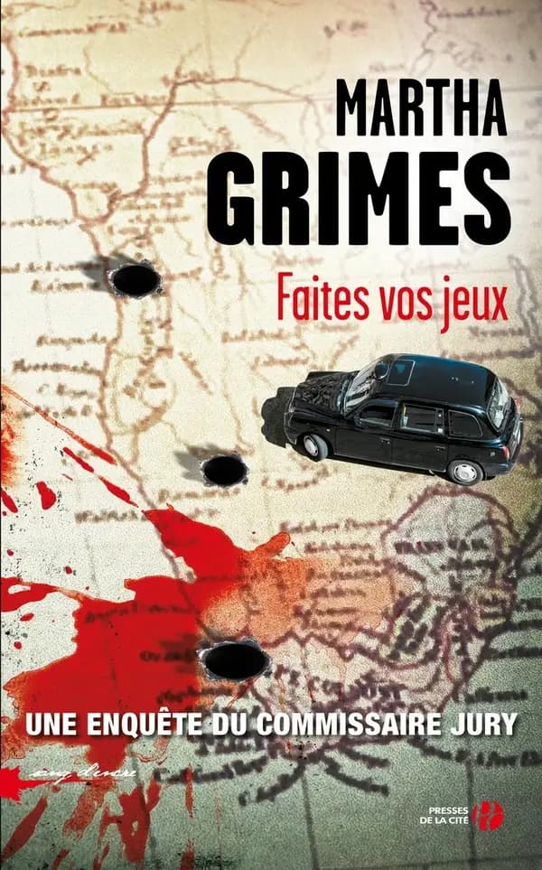 Faites vos jeux ! : roman