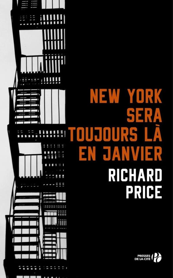 New York sera toujours là en janvier : roman