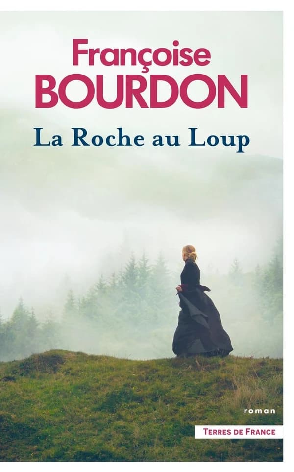 La Roche au Loup : roman