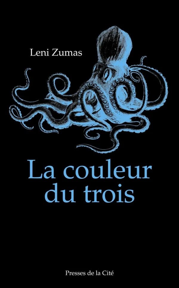 La couleur du trois