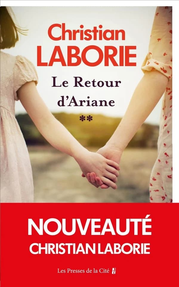 Le retour d'Ariane : roman