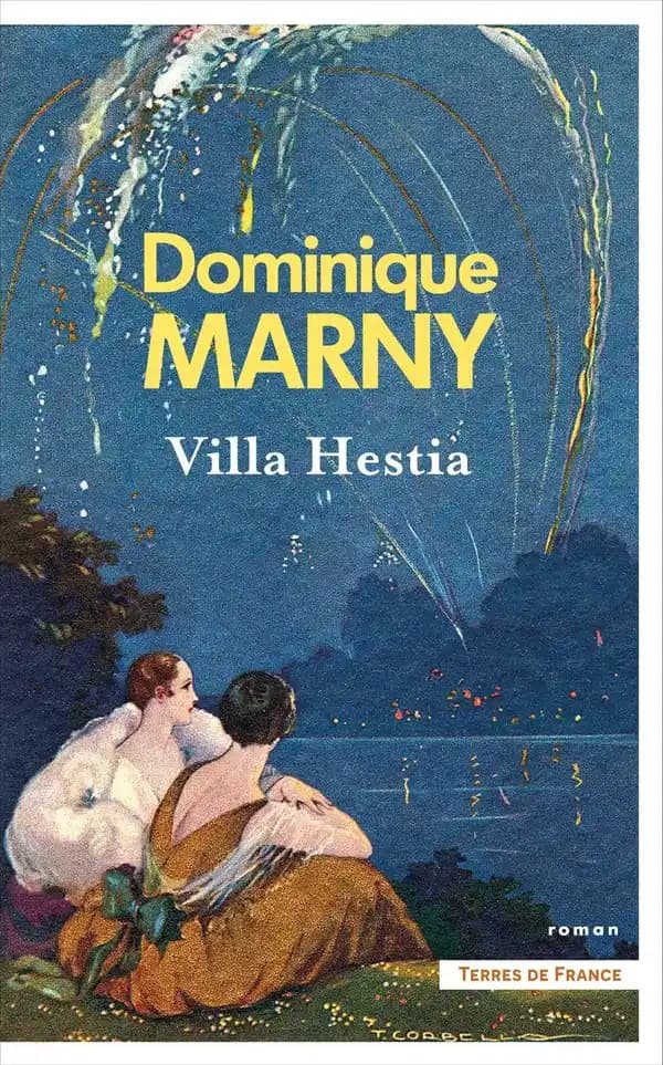 Villa Hestia : roman