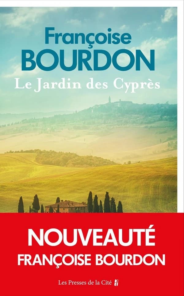 Le jardin des Cyprès