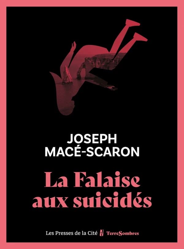 La falaise aux suicidés : roman